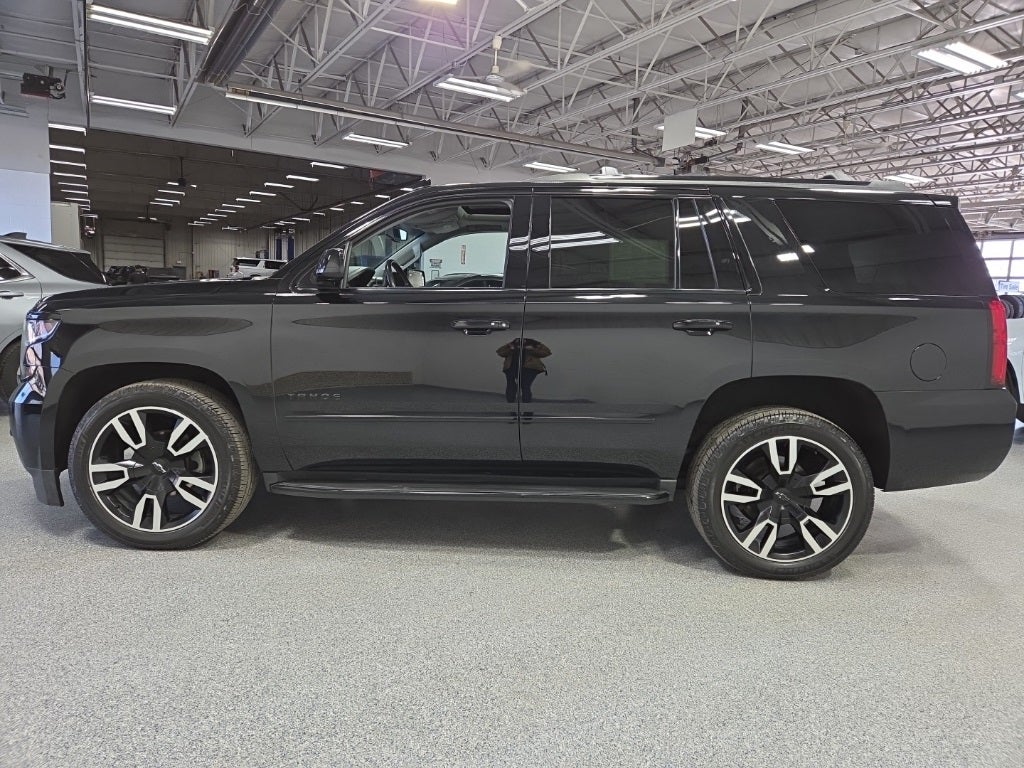 2018 Chevrolet Tahoe Premier