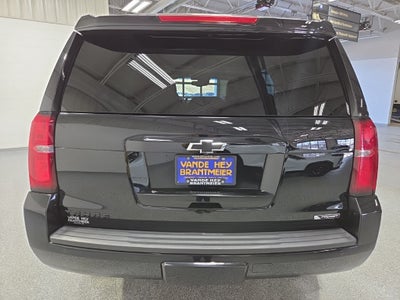 2018 Chevrolet Tahoe Premier