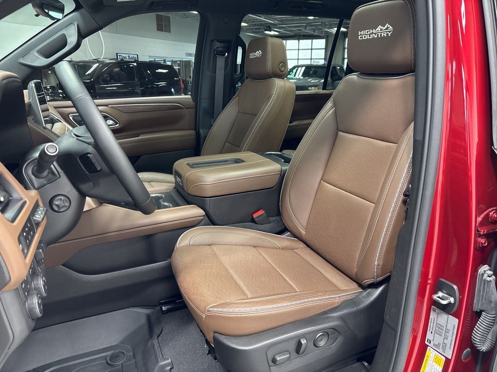 2024 Chevrolet Suburban High Country