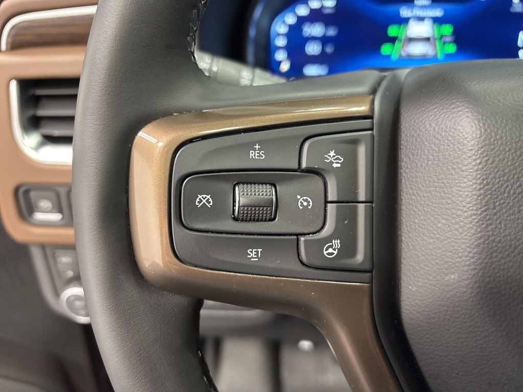 2024 Chevrolet Suburban High Country