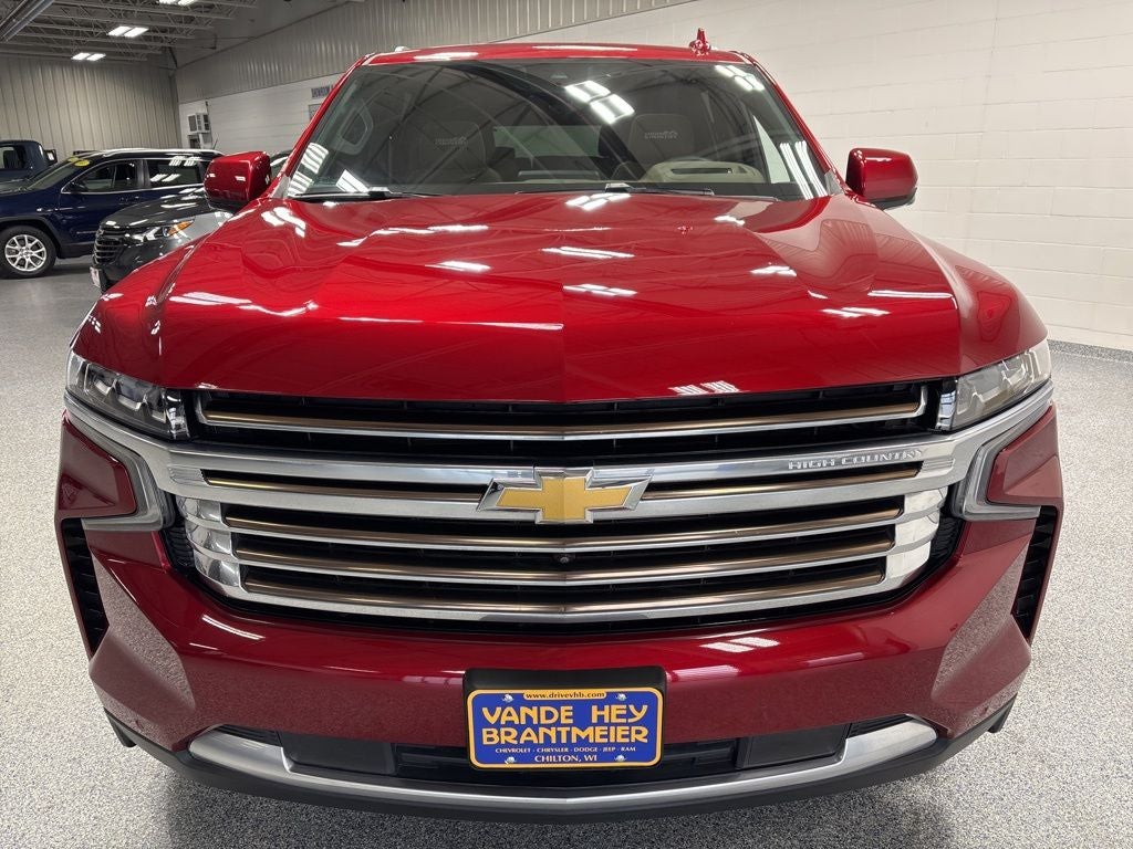2024 Chevrolet Suburban High Country