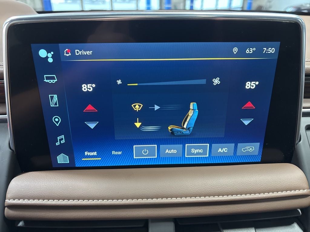 2024 Chevrolet Suburban High Country