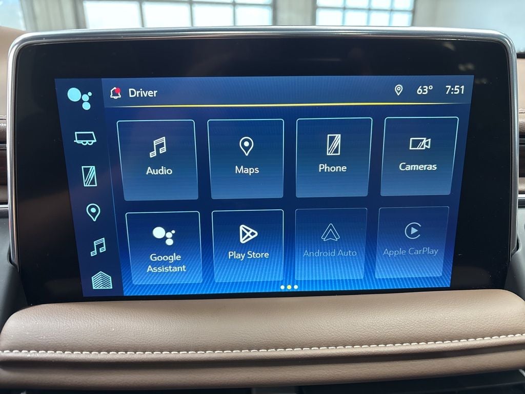 2024 Chevrolet Suburban High Country