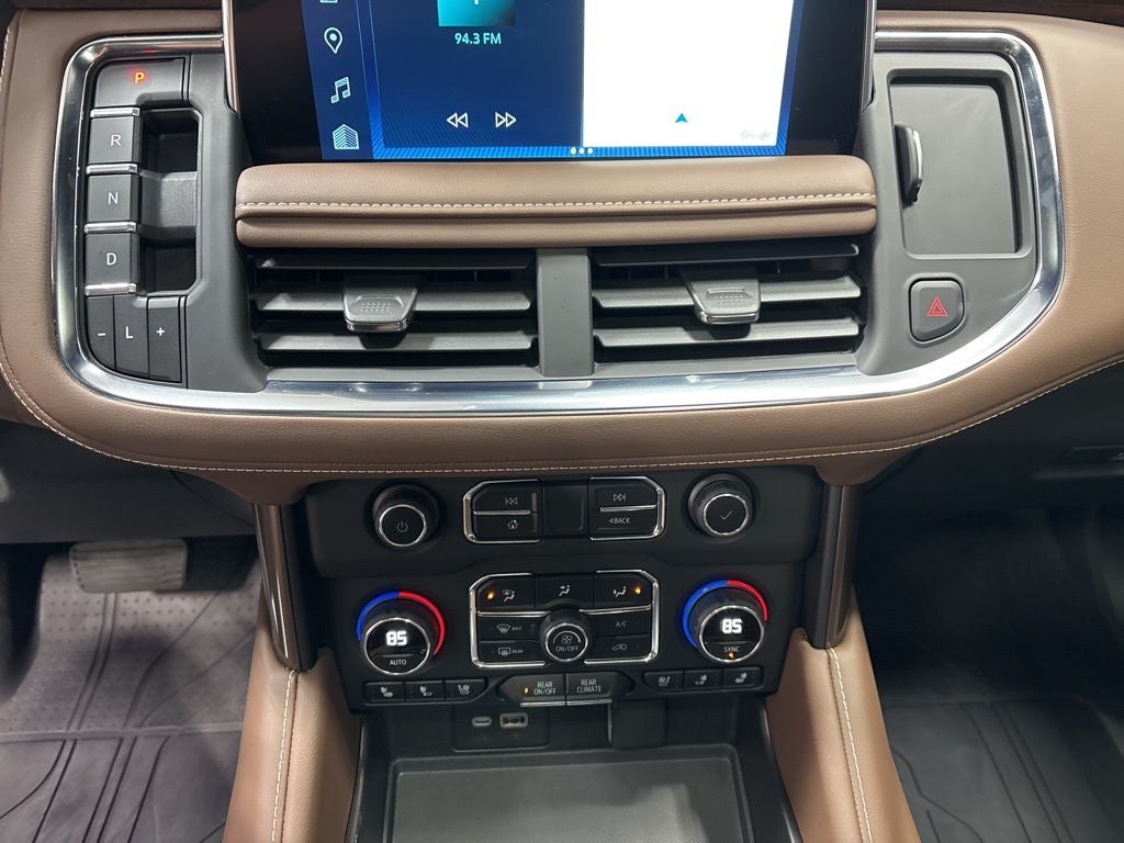 2024 Chevrolet Suburban High Country