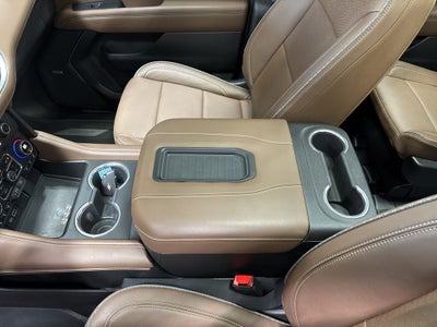 2024 Chevrolet Suburban High Country