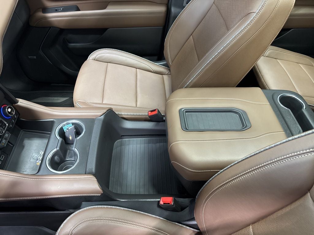 2024 Chevrolet Suburban High Country