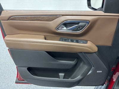2024 Chevrolet Suburban High Country