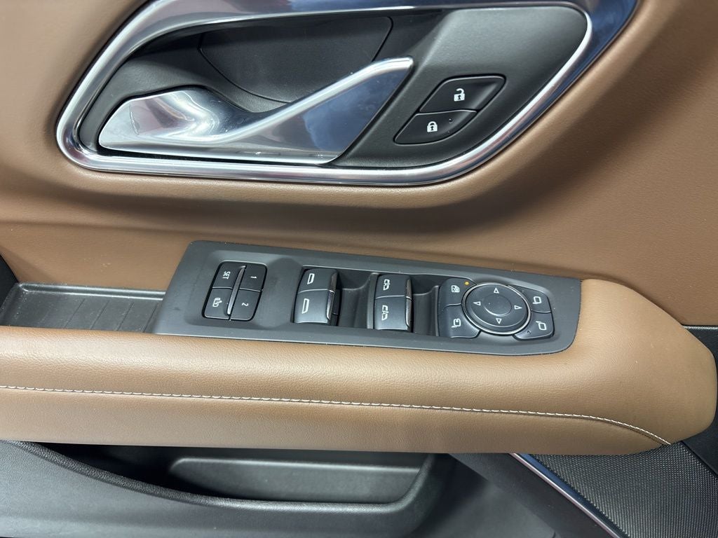 2024 Chevrolet Suburban High Country