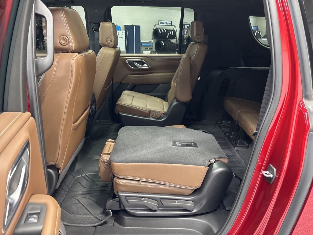 2024 Chevrolet Suburban High Country