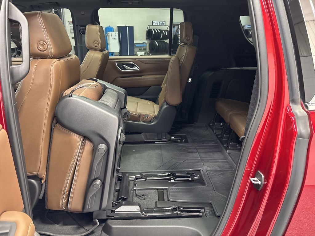 2024 Chevrolet Suburban High Country