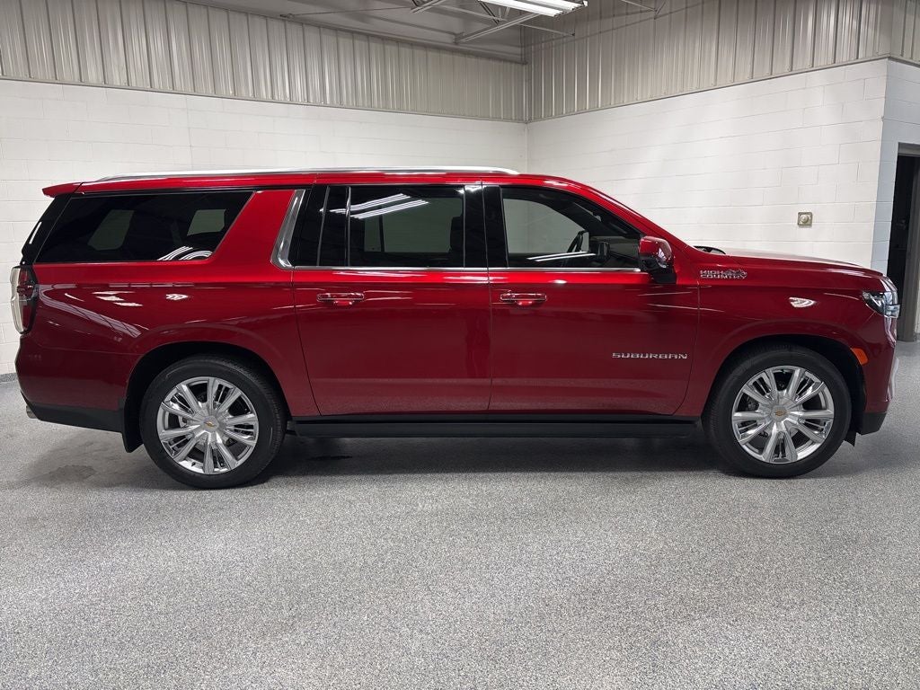 2024 Chevrolet Suburban High Country