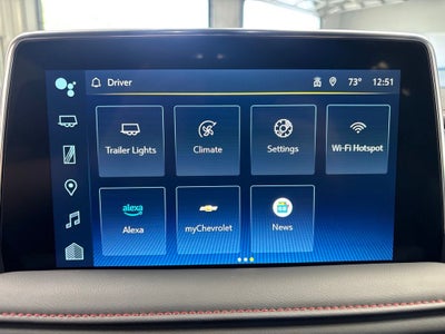 2023 Chevrolet Tahoe RST