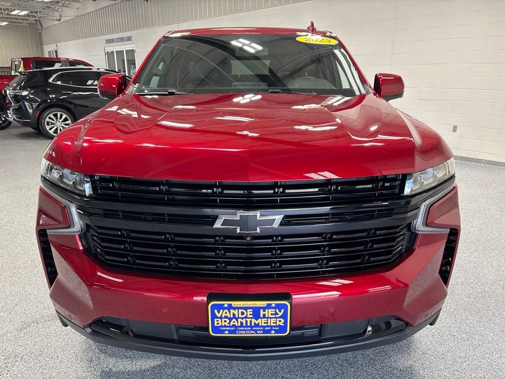 2023 Chevrolet Tahoe RST