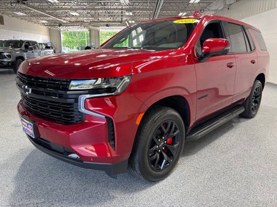 2023 Chevrolet Tahoe RST