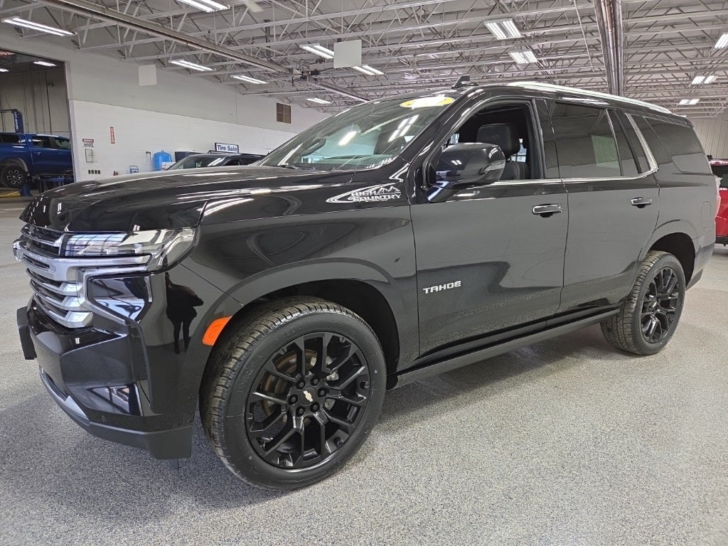 2023 Chevrolet Tahoe High Country