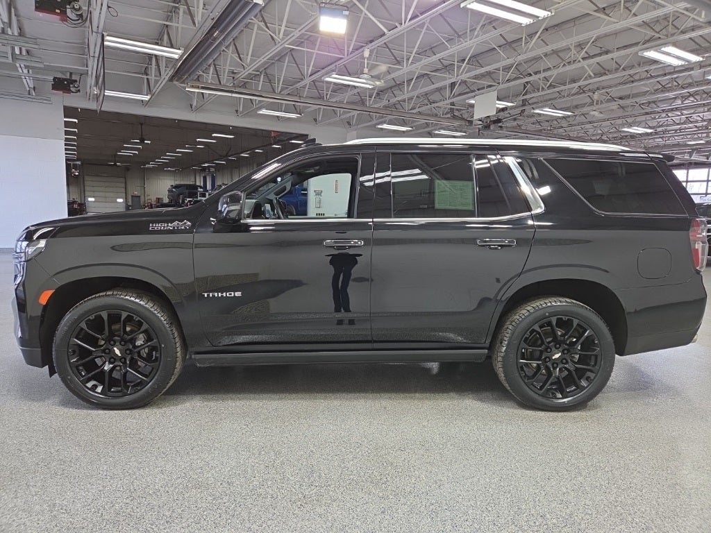 2023 Chevrolet Tahoe High Country