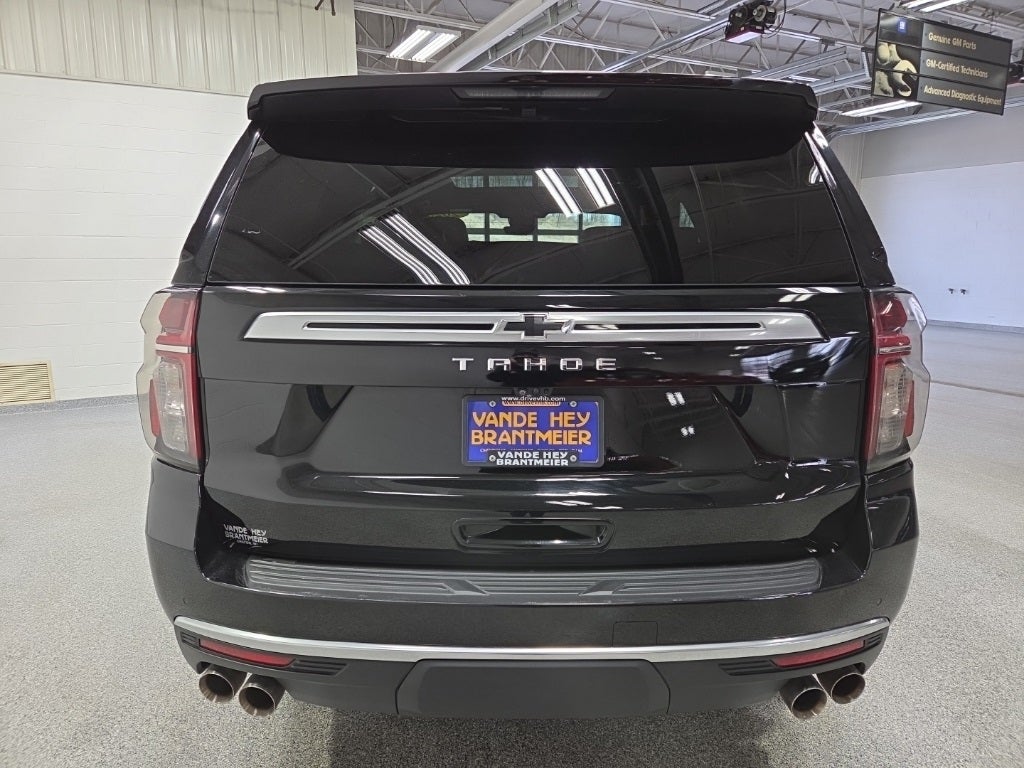 2023 Chevrolet Tahoe High Country