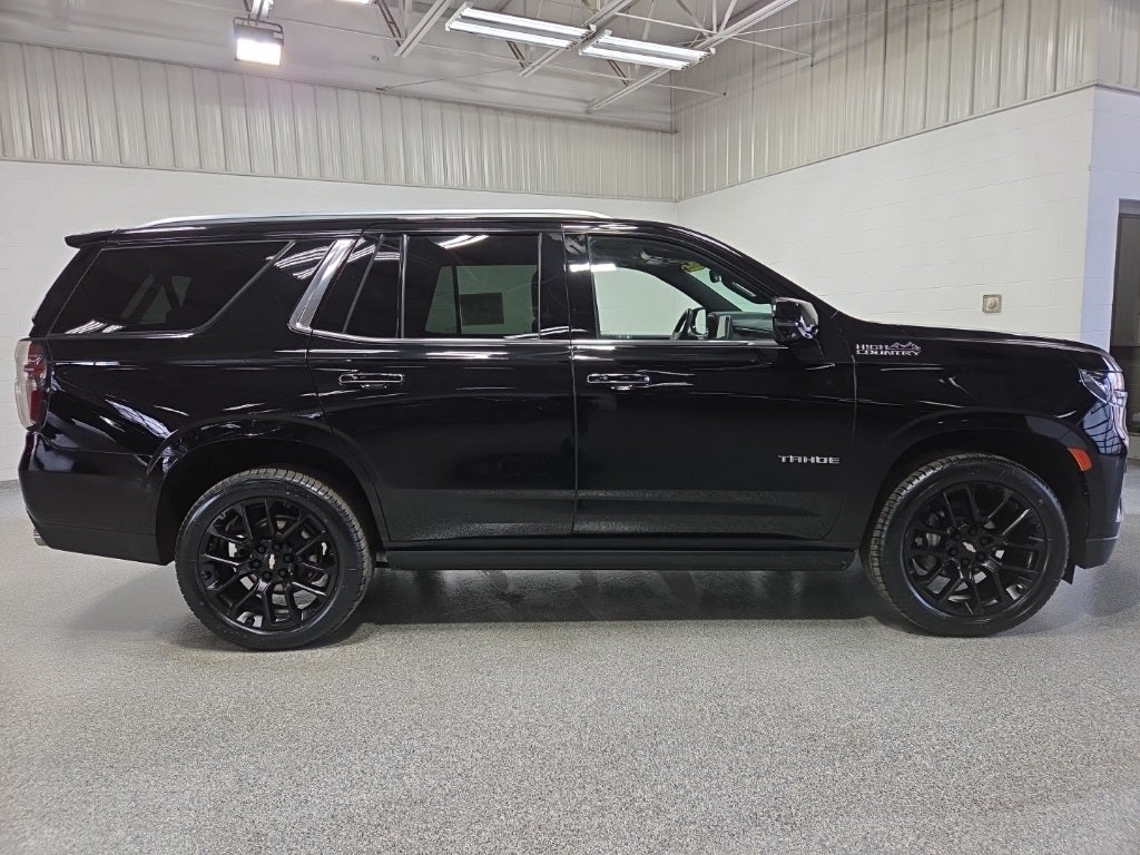 2023 Chevrolet Tahoe High Country