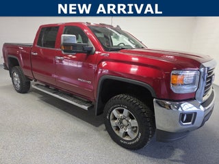 2018 GMC Sierra 2500HD SLE