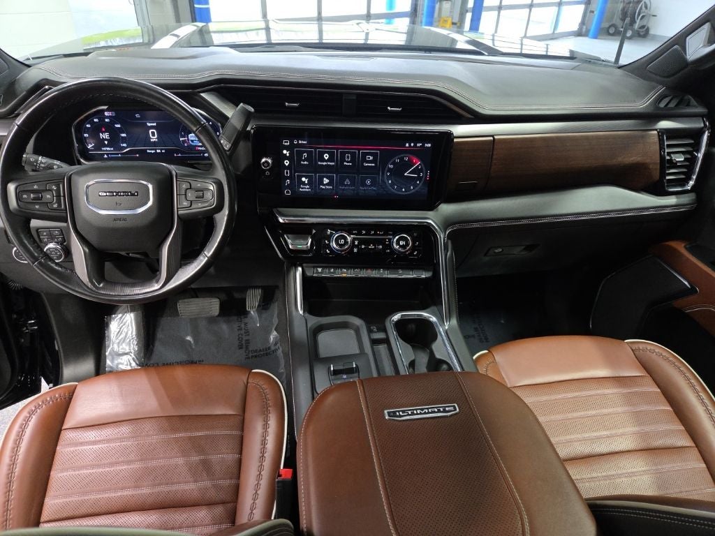 2024 GMC Sierra 2500HD Denali Ultimate