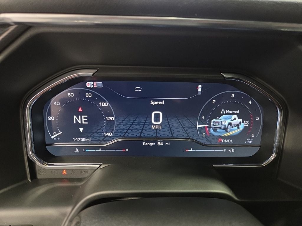 2024 GMC Sierra 2500HD Denali Ultimate