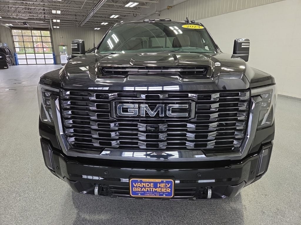 2024 GMC Sierra 2500HD Denali Ultimate