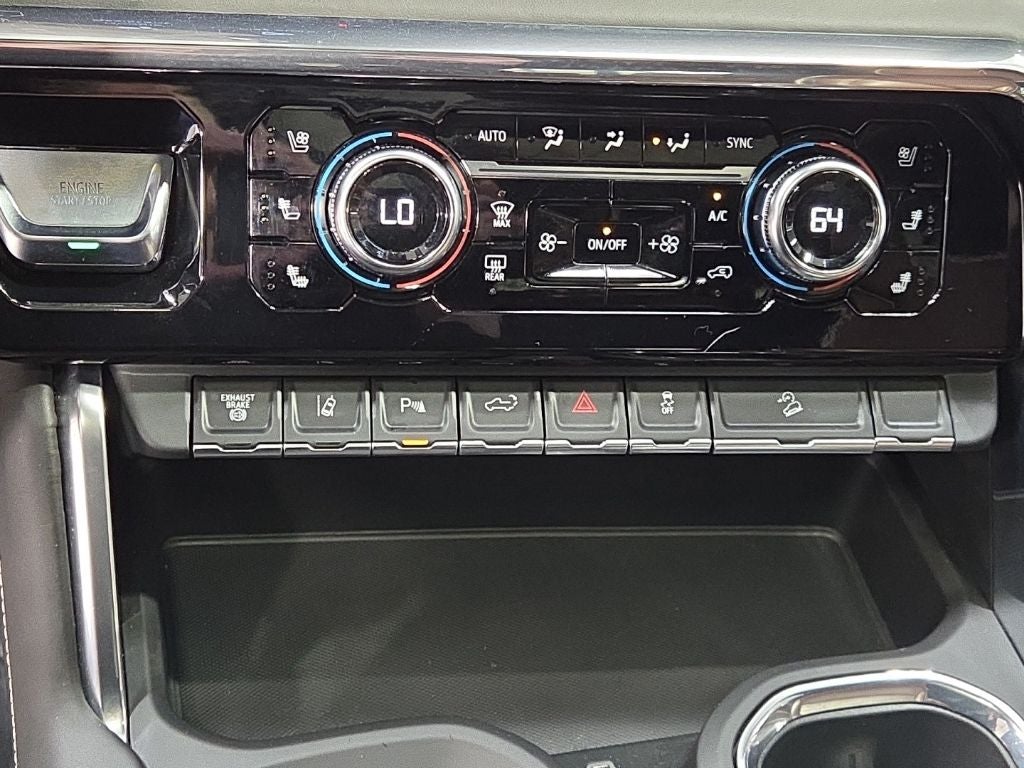 2024 GMC Sierra 2500HD Denali Ultimate