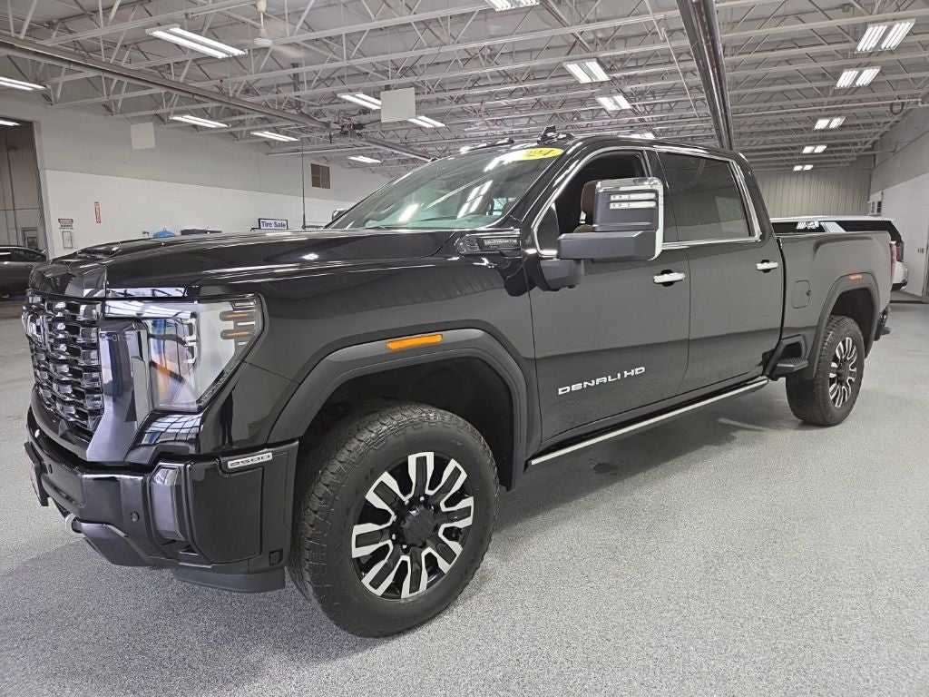 2024 GMC Sierra 2500HD Denali Ultimate