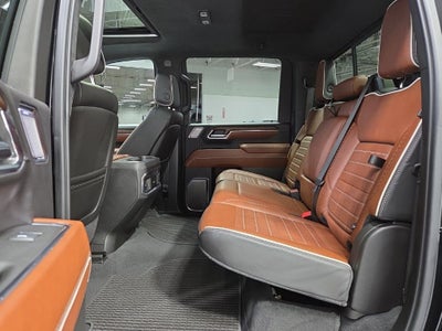 2024 GMC Sierra 2500HD Denali Ultimate