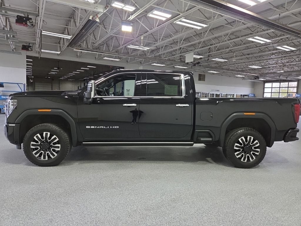 2024 GMC Sierra 2500HD Denali Ultimate
