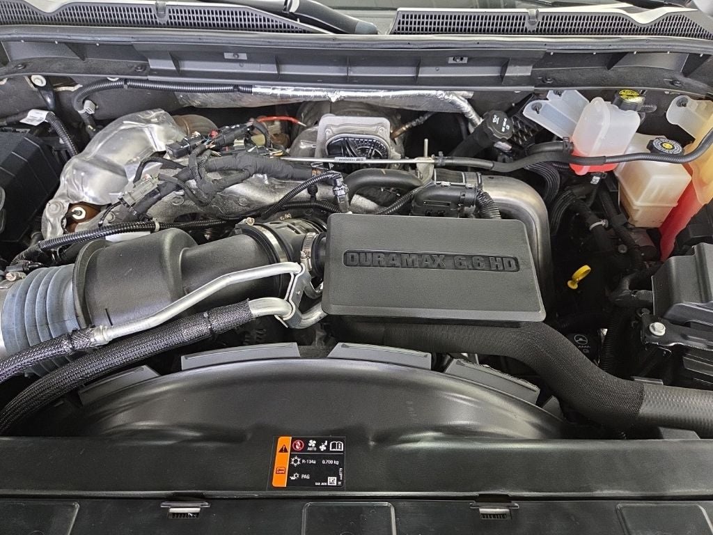 2024 GMC Sierra 2500HD Denali Ultimate