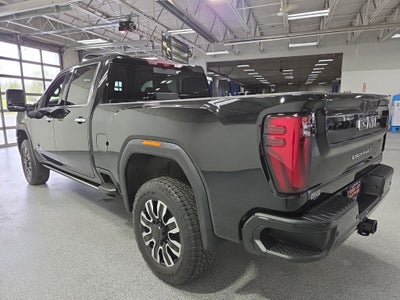 2024 GMC Sierra 2500HD Denali Ultimate
