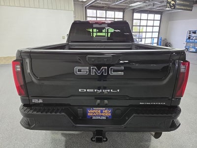2024 GMC Sierra 2500HD Denali Ultimate