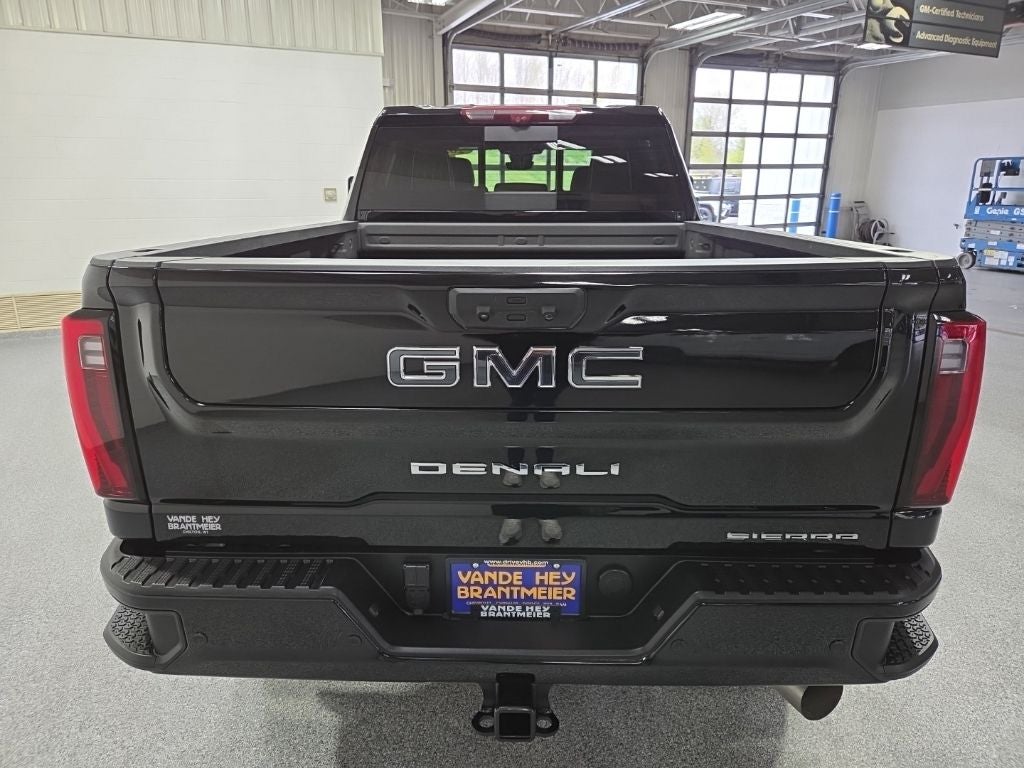 2024 GMC Sierra 2500HD Denali Ultimate