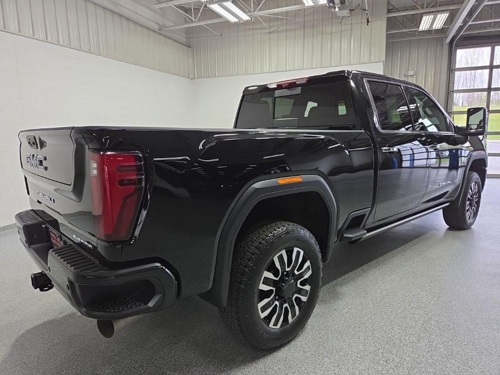 2024 GMC Sierra 2500HD Denali Ultimate
