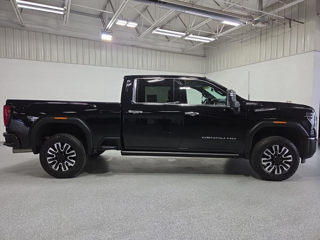 2024 GMC Sierra 2500HD Denali Ultimate