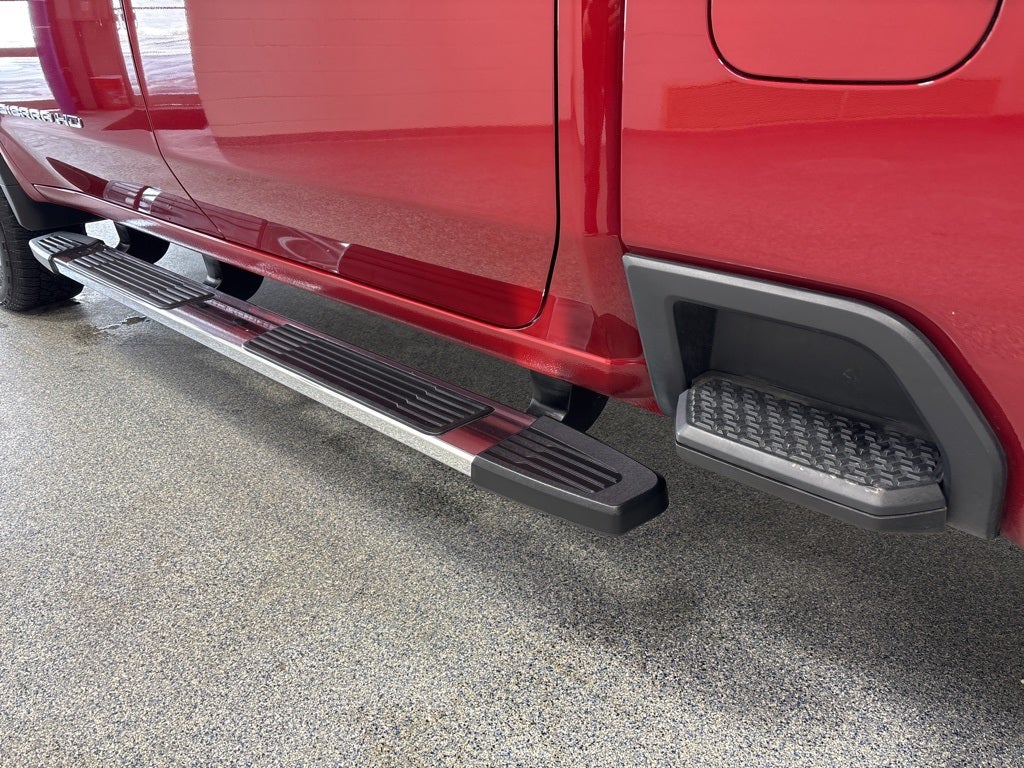 2025 GMC Sierra 2500HD SLT