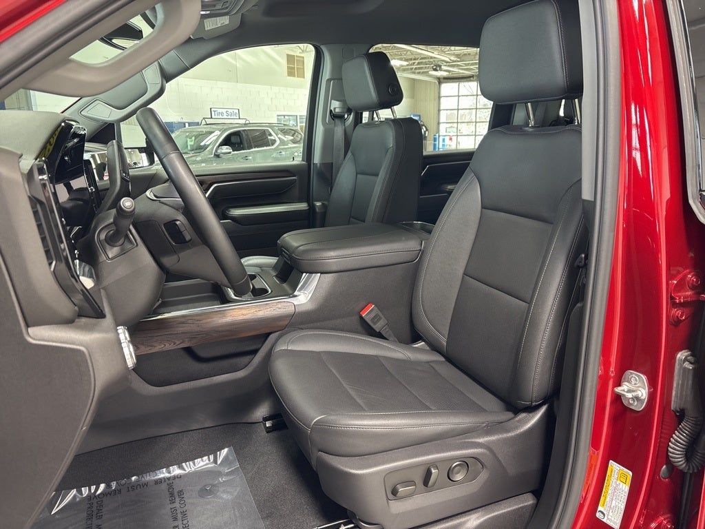 2025 GMC Sierra 2500HD SLT