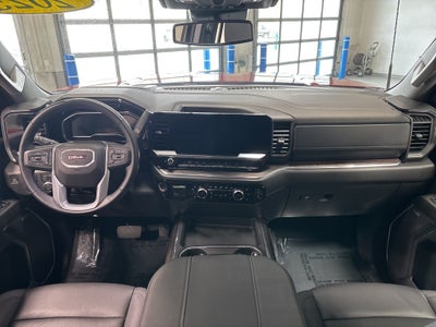 2025 GMC Sierra 2500HD SLT