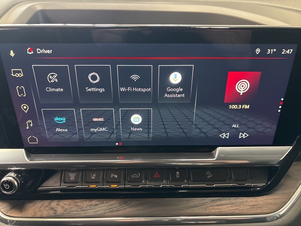 2025 GMC Sierra 2500HD SLT