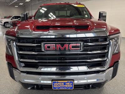 2025 GMC Sierra 2500HD SLT