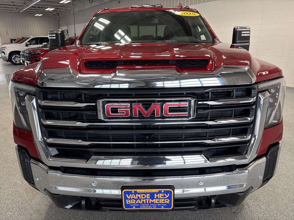 2025 GMC Sierra 2500HD SLT