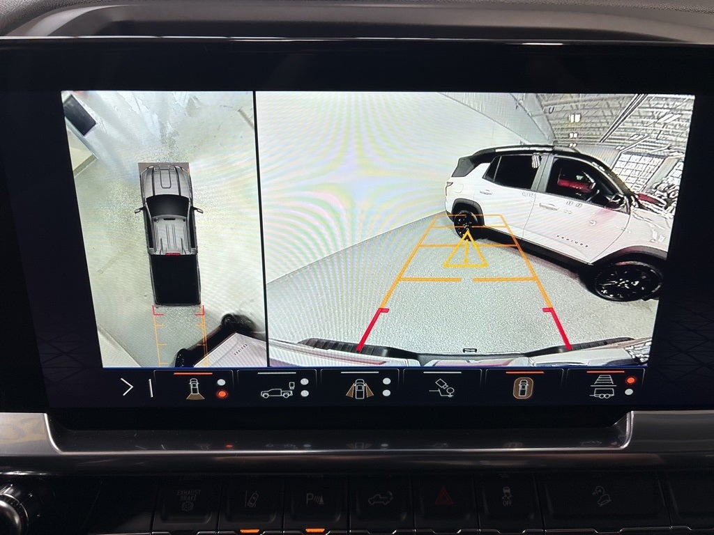 2025 GMC Sierra 2500HD SLT