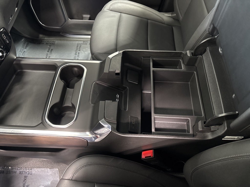 2025 GMC Sierra 2500HD SLT