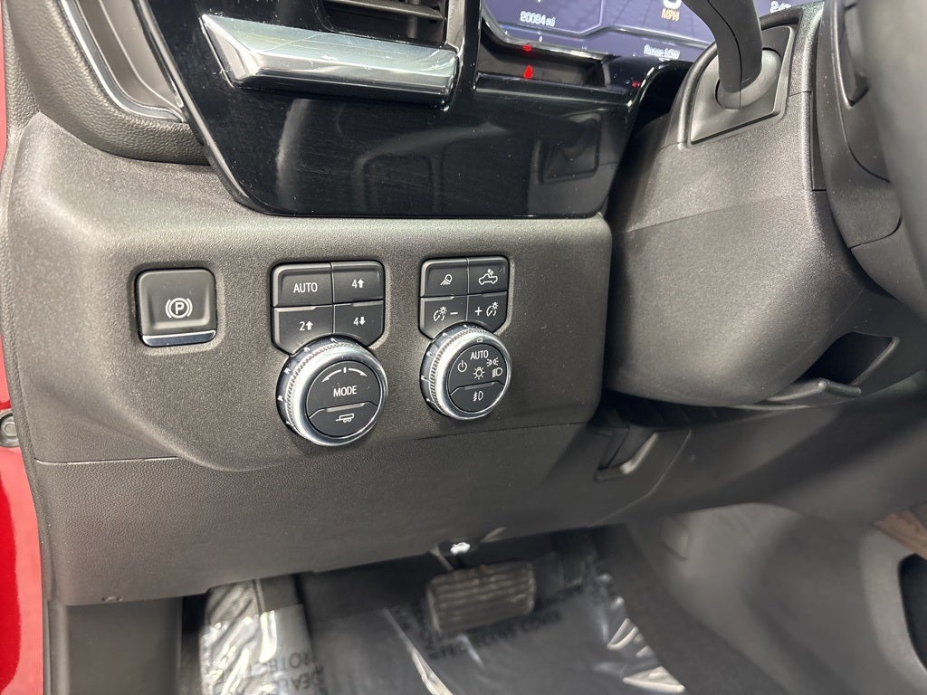 2025 GMC Sierra 2500HD SLT