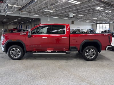 2025 GMC Sierra 2500HD SLT