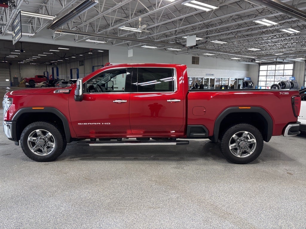 2025 GMC Sierra 2500HD SLT