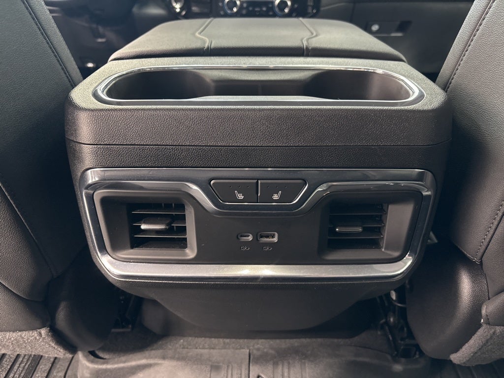 2025 GMC Sierra 2500HD SLT