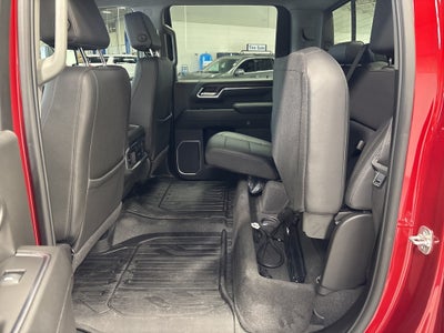 2025 GMC Sierra 2500HD SLT