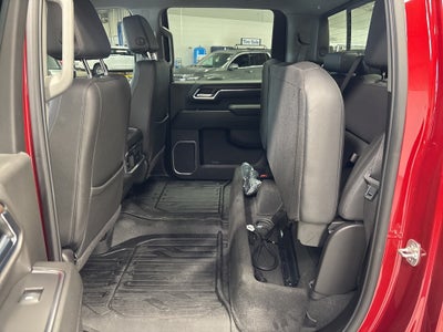 2025 GMC Sierra 2500HD SLT